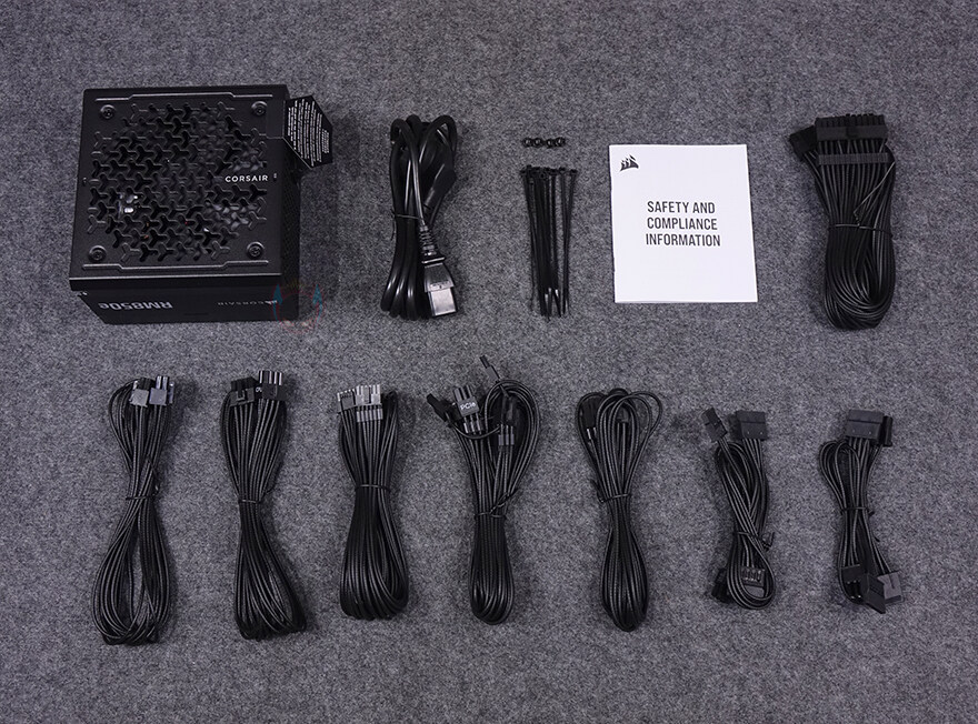 최신 커세어스타일을 잘 표현한 PC파워! - 커세어 RM850e ATX3.1_17.jpg