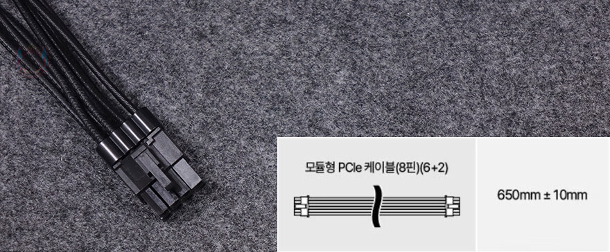 최신 커세어스타일을 잘 표현한 PC파워! - 커세어 RM850e ATX3.1_35.jpg