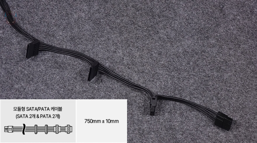 최신 커세어스타일을 잘 표현한 PC파워! - 커세어 RM850e ATX3.1_38.jpg