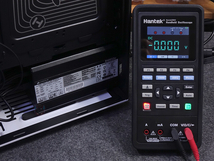 최신 커세어스타일을 잘 표현한 PC파워! - 커세어 RM850e ATX3.1_43.jpg