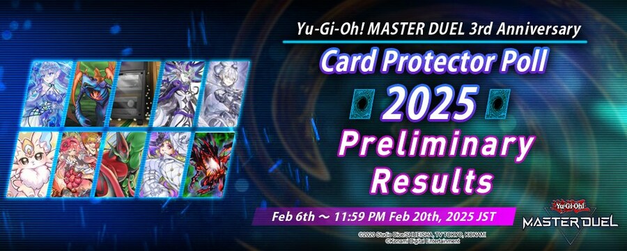 「유희왕 마스터 듀얼」 3주년 기념 카드 일러스트 대투표 2025 결과 발표_1.jpg