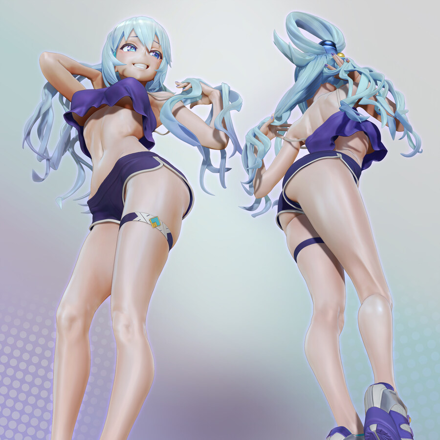 섹시한 아쿠아를 보여쥬지_1.jpg