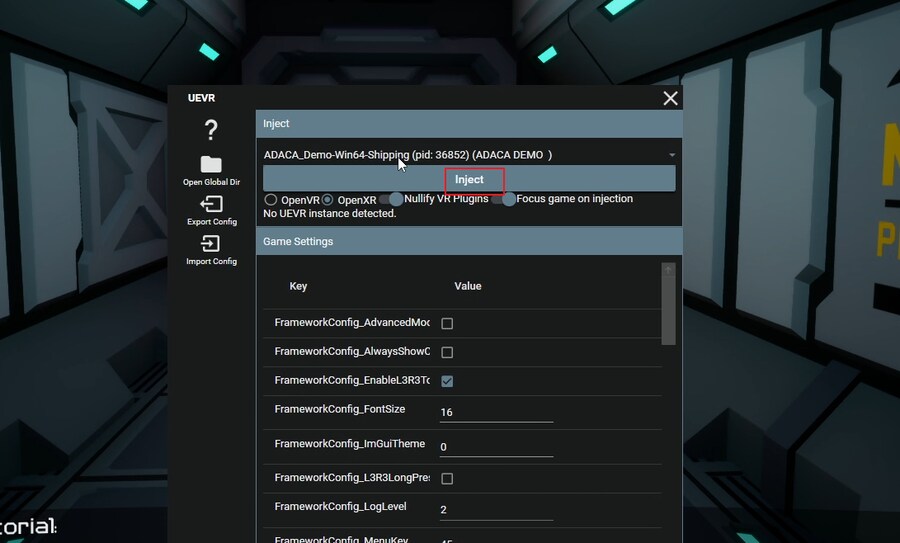 [UEVR] ADACA VR로 플레이 - 메타퀘스트3 - 호환성 A급_13.png