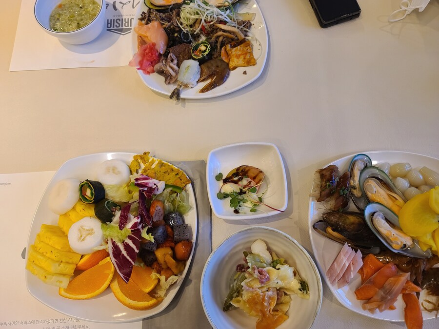 누리시아 결혼식 뷔페!_1.jpg