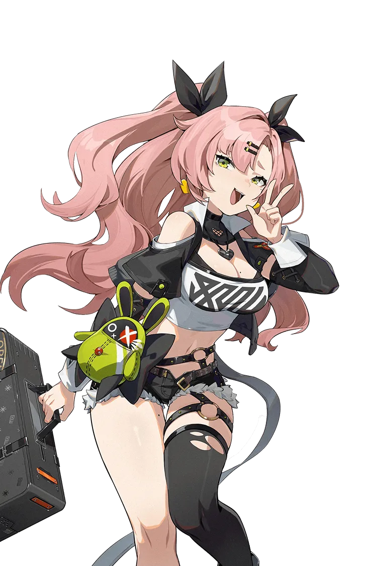 Zzz, 젠레스) 코스어로 보니까 야했던 복장_1.webp