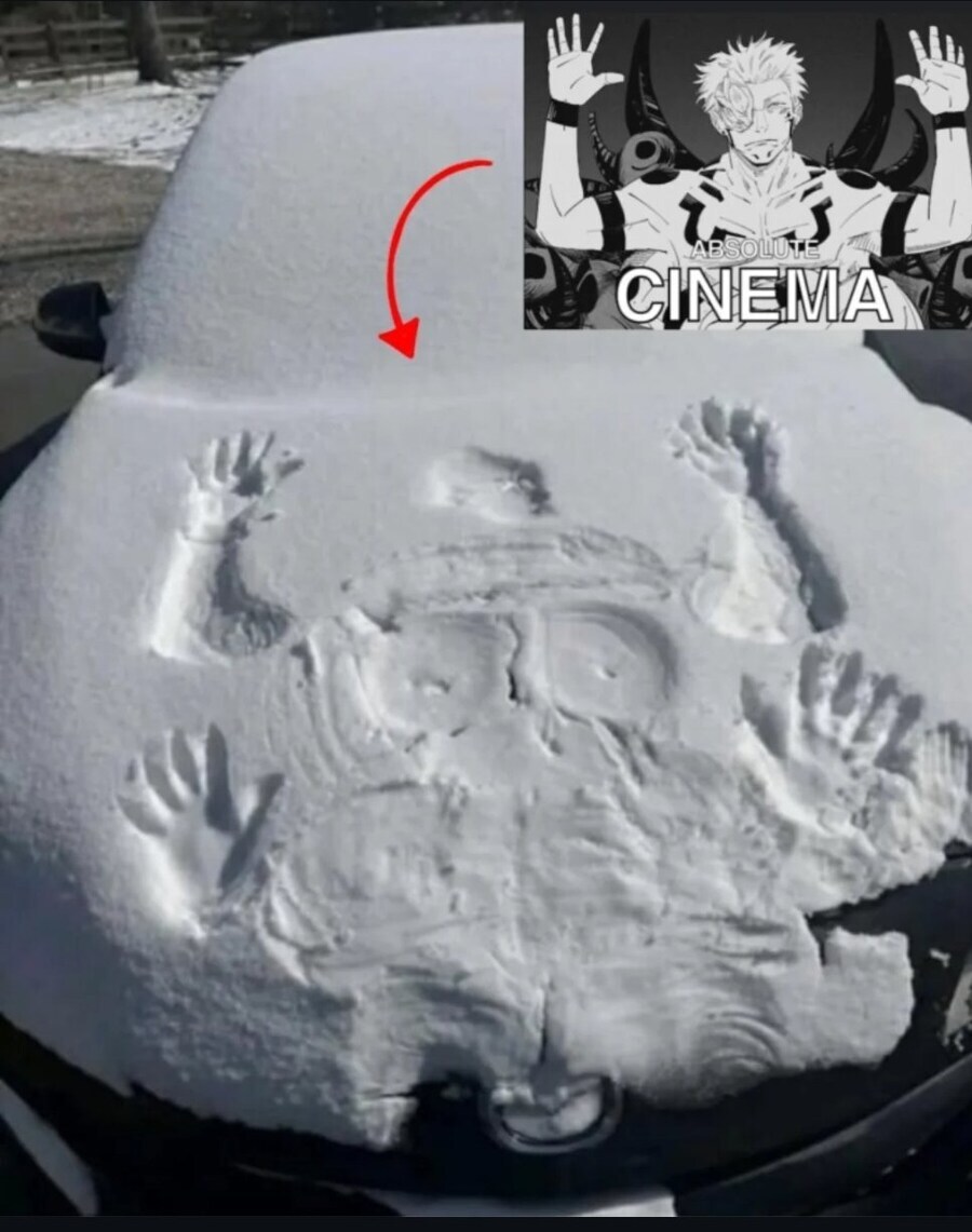 자동차를 덮친 의문의 존재.jpg_1.jpg