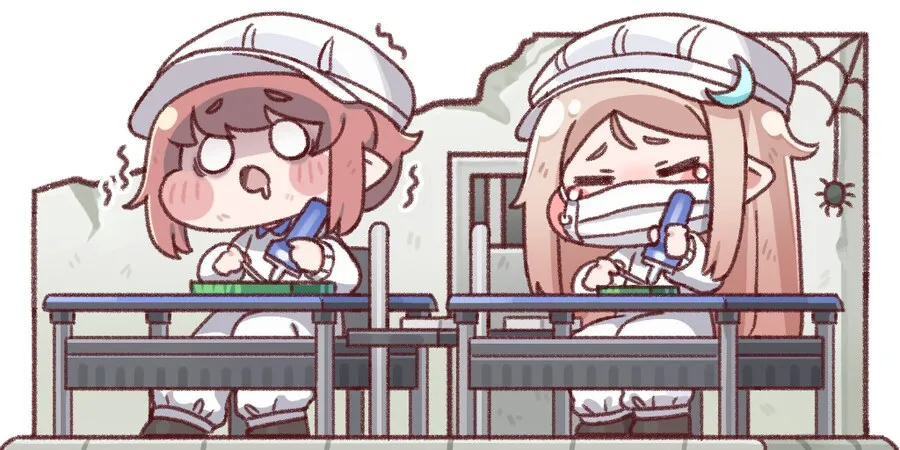 트릭컬 세계관) 엘프들은 원래 세계로 돌아갈수없음_2.webp