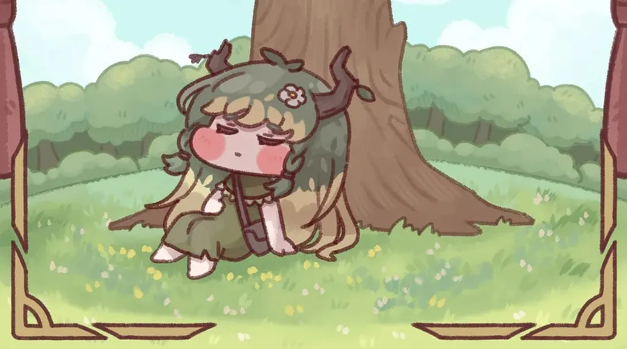 트릭컬 세계관) 엘프들은 원래 세계로 돌아갈수없음_9.webp