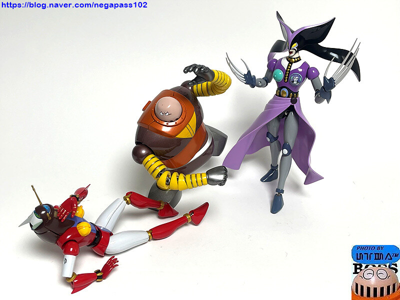 초합금혼 '야누스 후작 & 비너스A'_32.jpg