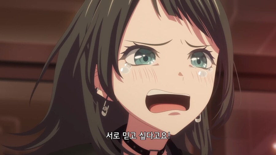 뱅드림) - 스포 - 아베무지카 9화 요약_6.jpg