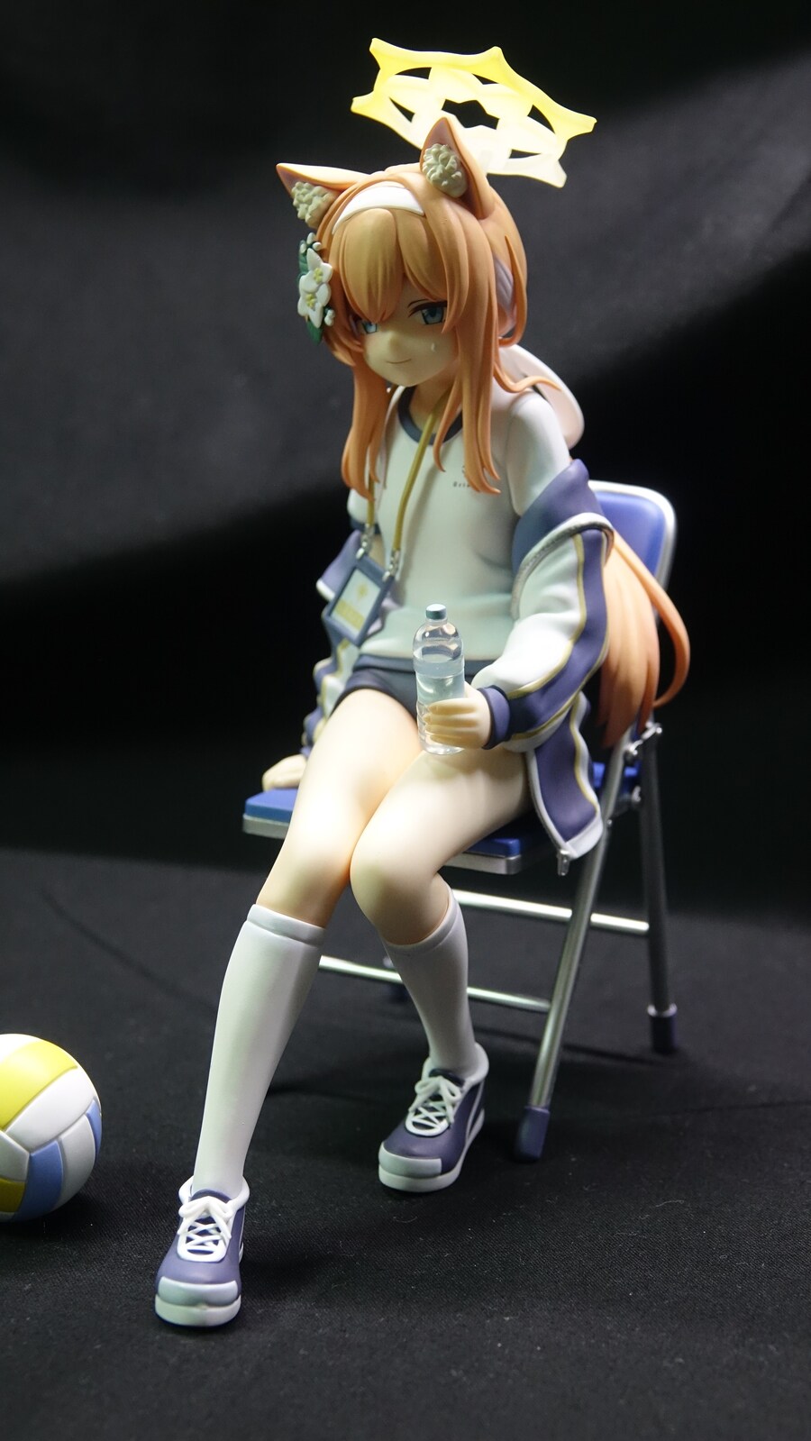 [PLUM] 블루아카이브 이오치 마리 (체육복) 메모리얼 로비 Ver 1/7_9.jpg