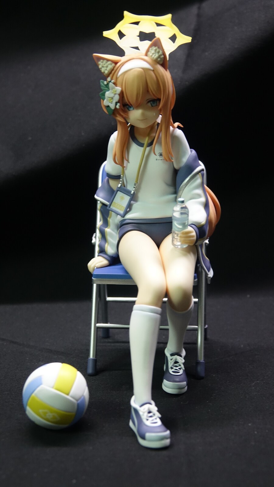 [PLUM] 블루아카이브 이오치 마리 (체육복) 메모리얼 로비 Ver 1/7_10.jpg