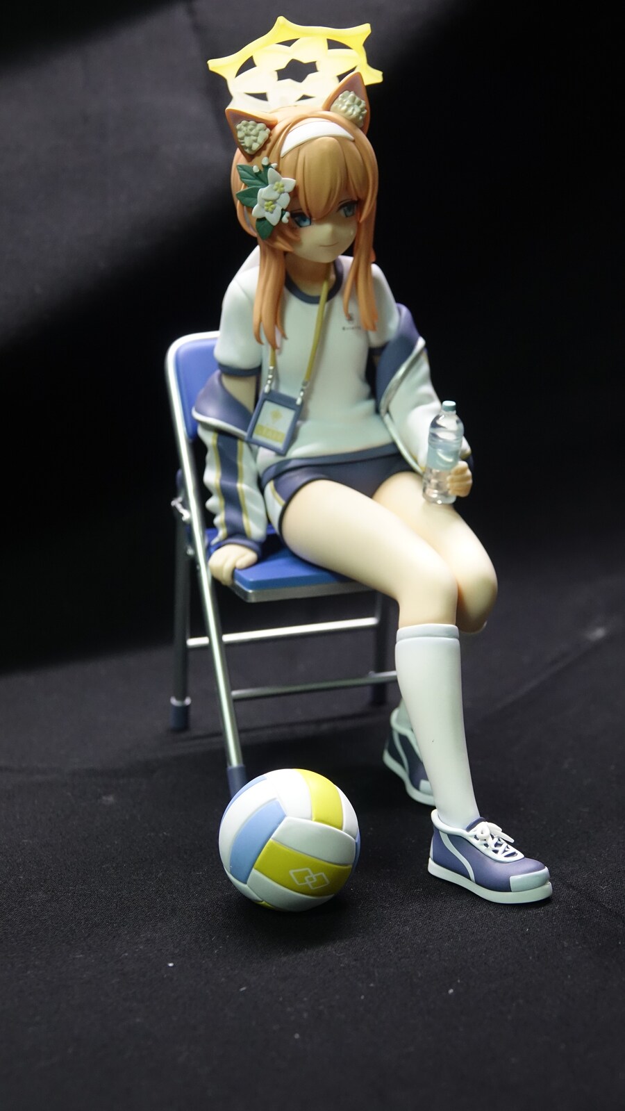 [PLUM] 블루아카이브 이오치 마리 (체육복) 메모리얼 로비 Ver 1/7_11.jpg