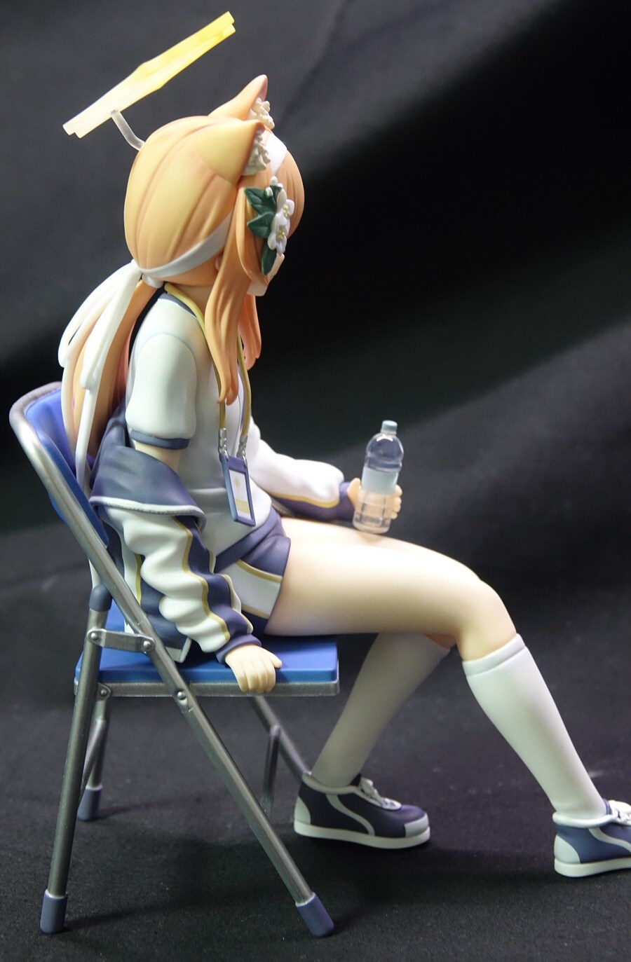 [PLUM] 블루아카이브 이오치 마리 (체육복) 메모리얼 로비 Ver 1/7_18.jpg