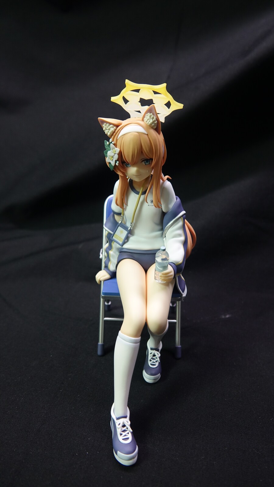 [PLUM] 블루아카이브 이오치 마리 (체육복) 메모리얼 로비 Ver 1/7_27.jpg