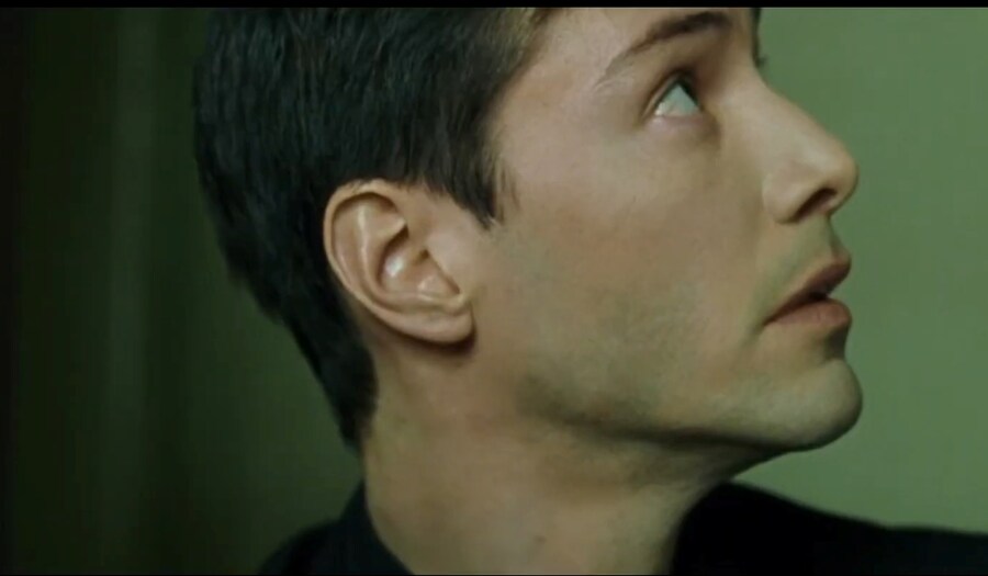 영화) 매트릭스 1편의 핵심 메세지 "숟가락은 없다"_39.jpg