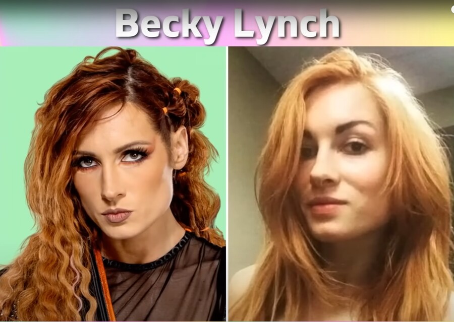 WWE 여성부 흔한 노메이크업 .jpg_3.png