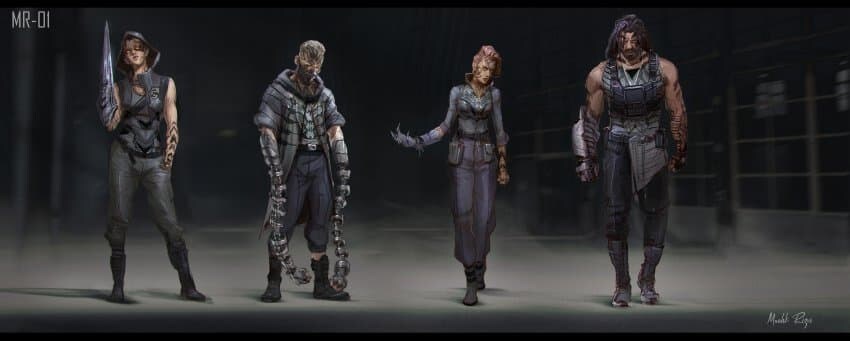 MCU)판타스틱4, 둠스데이, 시크릿워즈 컨셉아트 유출_16.jpg