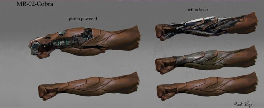 MCU)판타스틱4, 둠스데이, 시크릿워즈 컨셉아트 유출_27.jpg