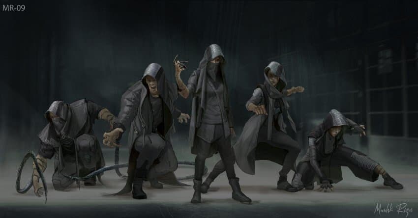 MCU)판타스틱4, 둠스데이, 시크릿워즈 컨셉아트 유출_32.jpg