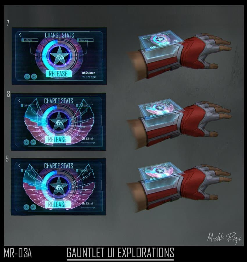 MCU)판타스틱4, 둠스데이, 시크릿워즈 컨셉아트 유출_34.jpg