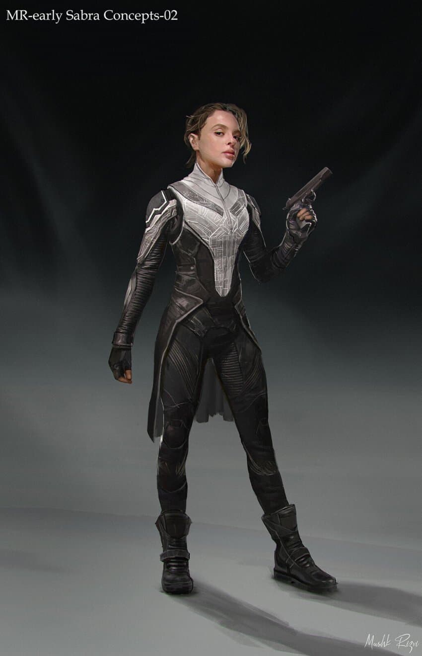 MCU)판타스틱4, 둠스데이, 시크릿워즈 컨셉아트 유출_37.jpg