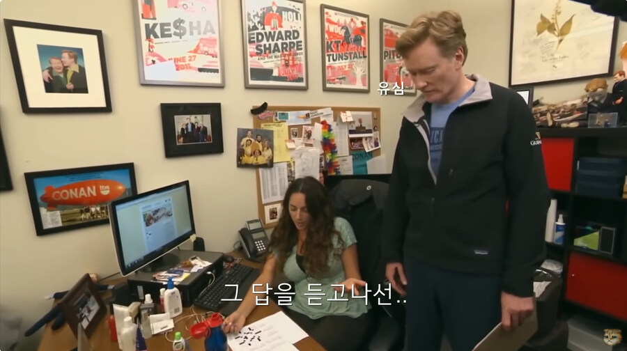 지금의 미국 정부 처럼 인원 감축을 하려고 했던 코난 오브라이언의 쇼_49.jpg