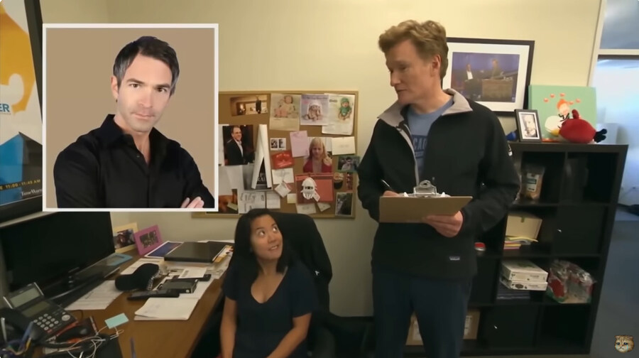 지금의 미국 정부 처럼 인원 감축을 하려고 했던 코난 오브라이언의 쇼_64.jpg