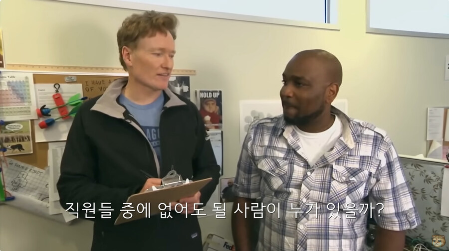 지금의 미국 정부 처럼 인원 감축을 하려고 했던 코난 오브라이언의 쇼_85.jpg