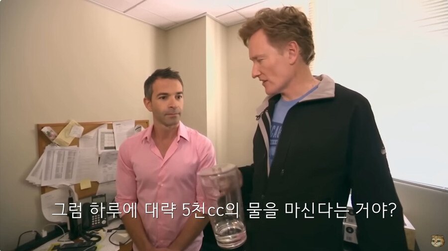 지금의 미국 정부 처럼 인원 감축을 하려고 했던 코난 오브라이언의 쇼_129.jpg