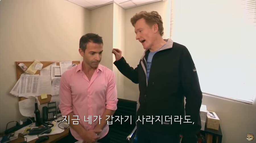 지금의 미국 정부 처럼 인원 감축을 하려고 했던 코난 오브라이언의 쇼_139.jpg