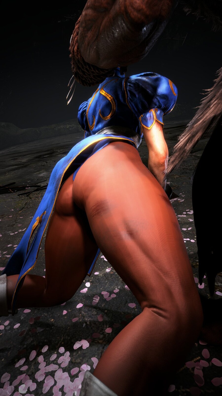 스파6) 춘리 누님 생신이라고 너무 많이 드셨나 보다_1.jpg