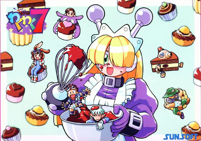 시대를 앞서간 고전게임 여캐 디자인.jpg_10.jpg