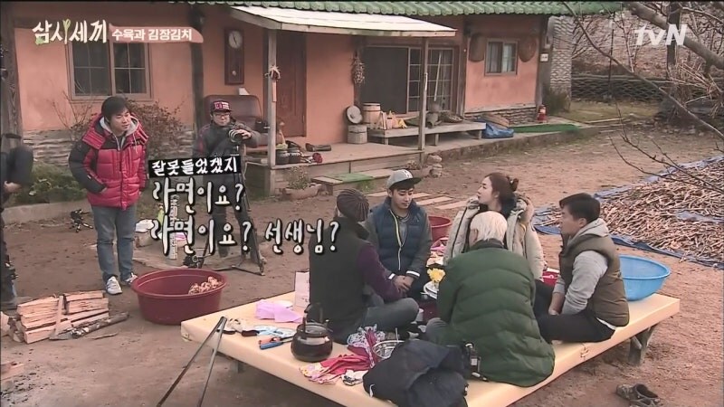 유기농 예능이라고 떠드는 방송국 놈들 입다물게 만드는 원로배우_7.jpg