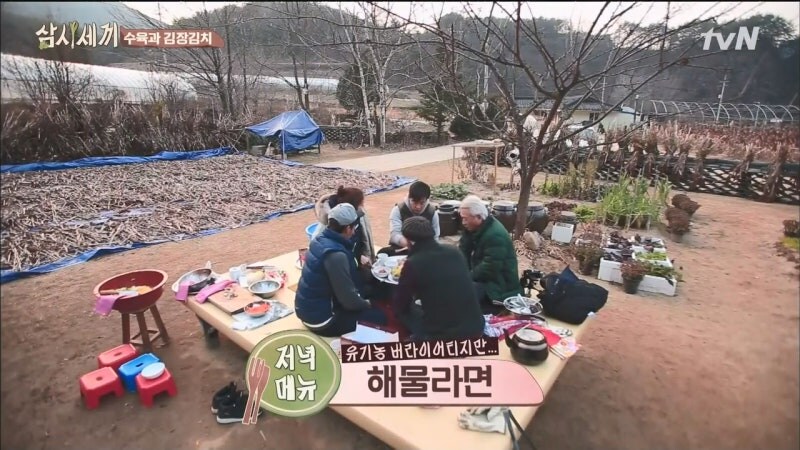 유기농 예능이라고 떠드는 방송국 놈들 입다물게 만드는 원로배우_21.jpg