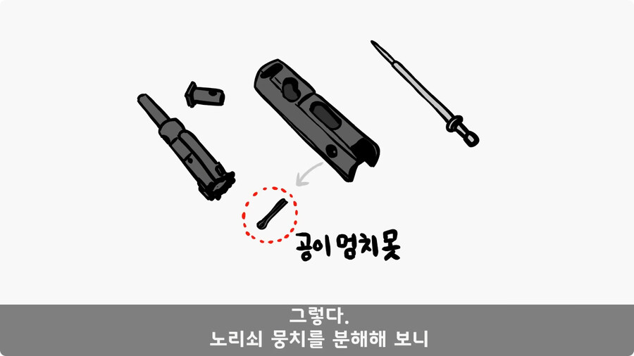 총기에 부비트랩 설치한 전 기수 훈련병.jpg_33.jpg