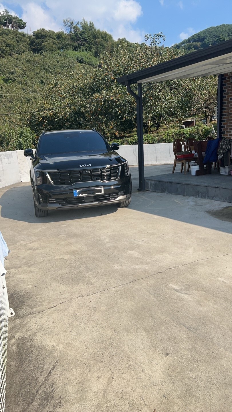 작년 10월말 소렌토 하이브리드 그리고 어제 아반뗴n 수령했습니다._1.jpg