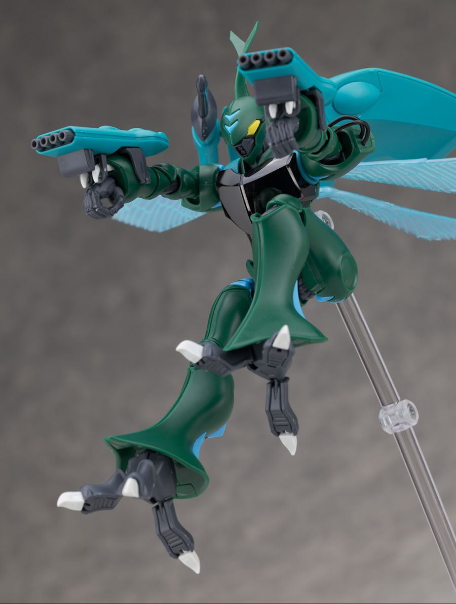 HG 1/72 토카막 단바인 해외 리뷰_55.jpg