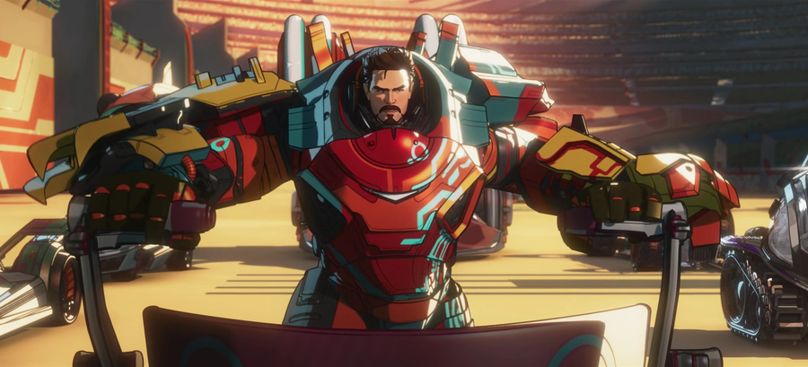 MCU) 기획단계에서 폐기된 시리즈 '아이언맨 3000'_8.webp