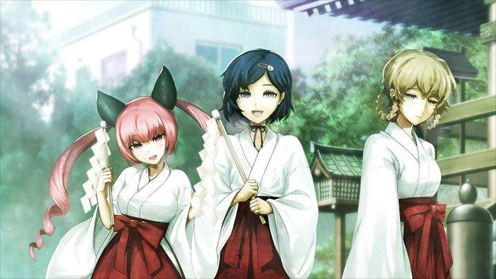 [스팀] STEINS;GATE 외 비주얼 노벨 게임 세일_3.jpg
