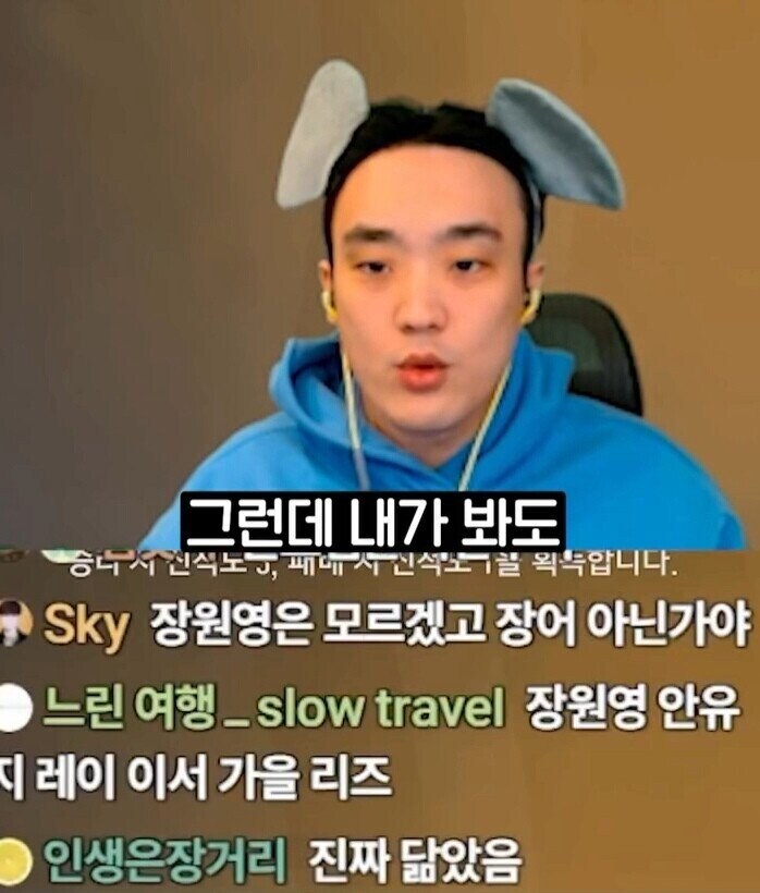 자기가 장원영 닮았다고 하는 스트리머_10.jpg
