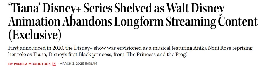 디즈니, "더 이상 디즈니플러스용 장편애니 안만들것"_1.png