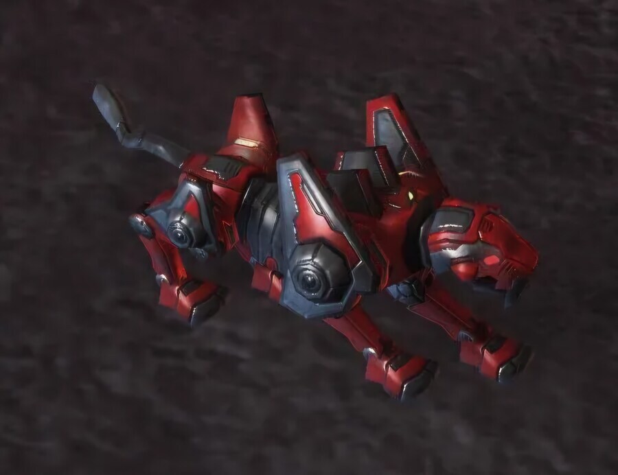 자유의날개] ???:댕댕이가 그래도 저글링은 잘 잡는다_1.jpg