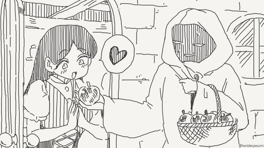 거울아 거울아 세상에서 누가 가장 아름답지?.manhwa_22.jpg