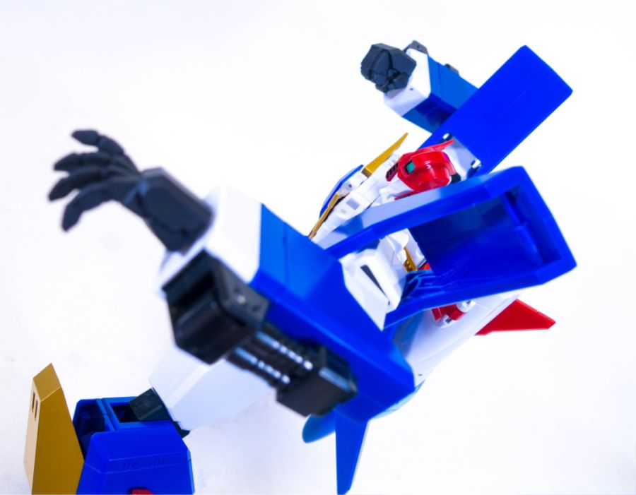 더 합체 - 파이버드 / 선가드 액션맨!_55.jpg