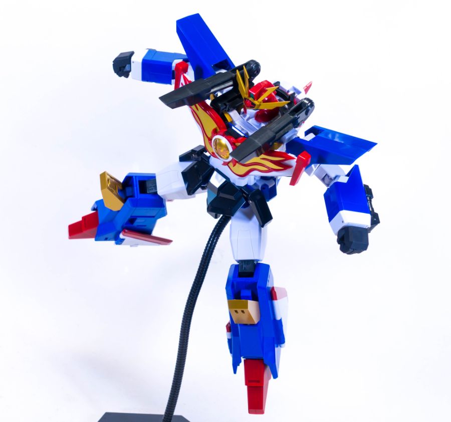 더 합체 - 파이버드 / 선가드 액션맨!_111.jpg