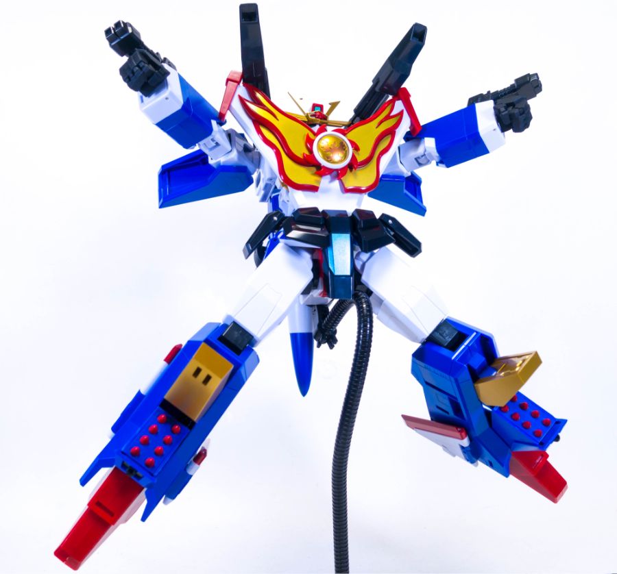 더 합체 - 파이버드 / 선가드 액션맨!_114.jpg