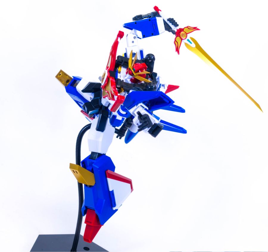 더 합체 - 파이버드 / 선가드 액션맨!_137.jpg