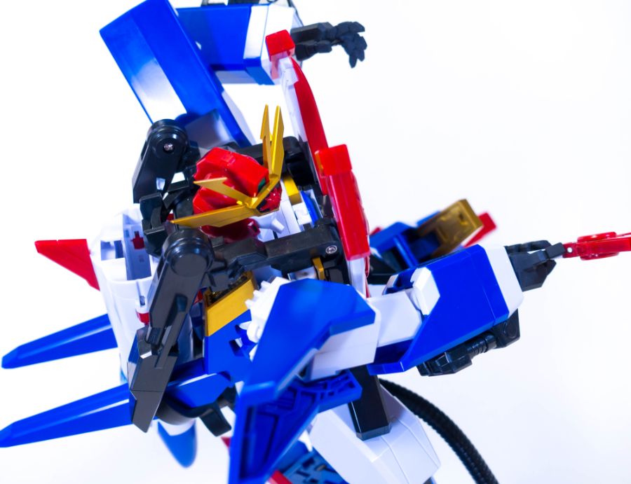 더 합체 - 파이버드 / 선가드 액션맨!_143.jpg