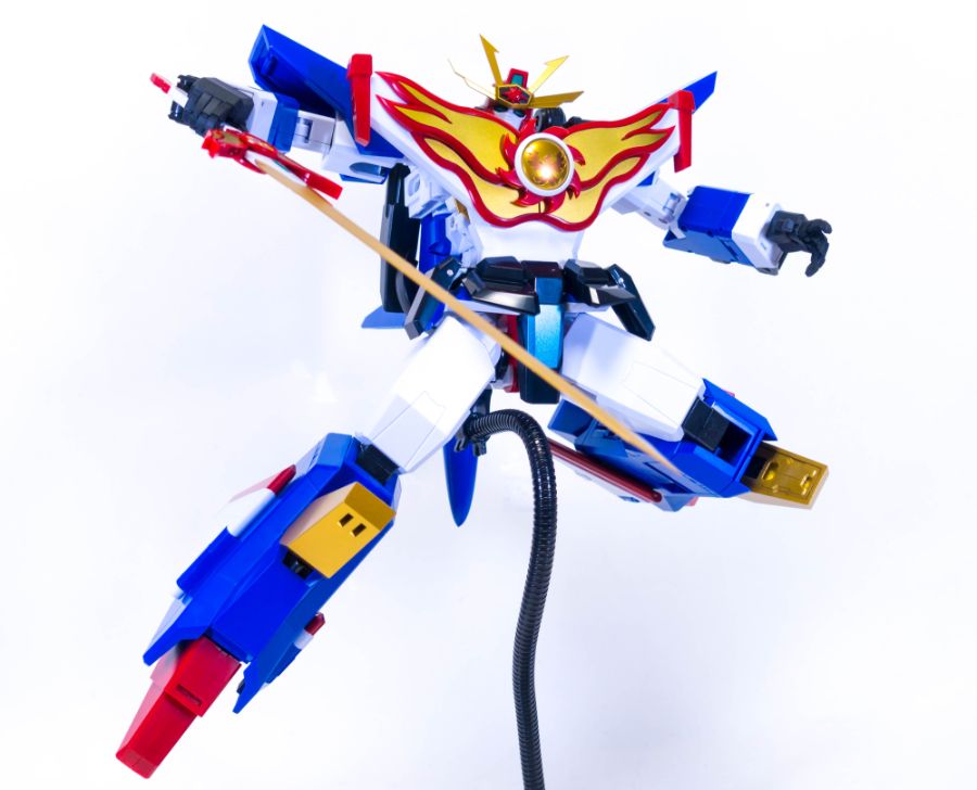 더 합체 - 파이버드 / 선가드 액션맨!_158.jpg